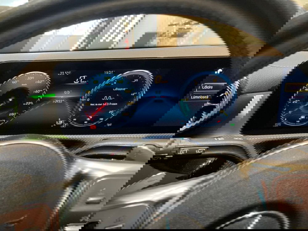 Mercedes-Benz Classe A usata a Firenze (13)