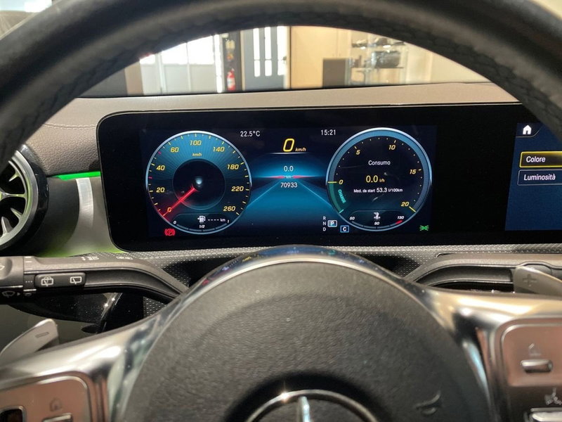 Mercedes-Benz Classe A usata a Firenze (13)