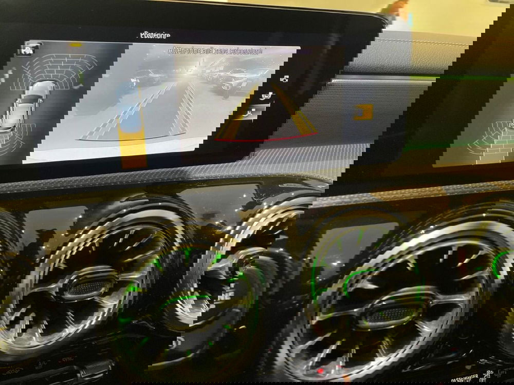 Mercedes-Benz Classe A usata a Firenze (14)