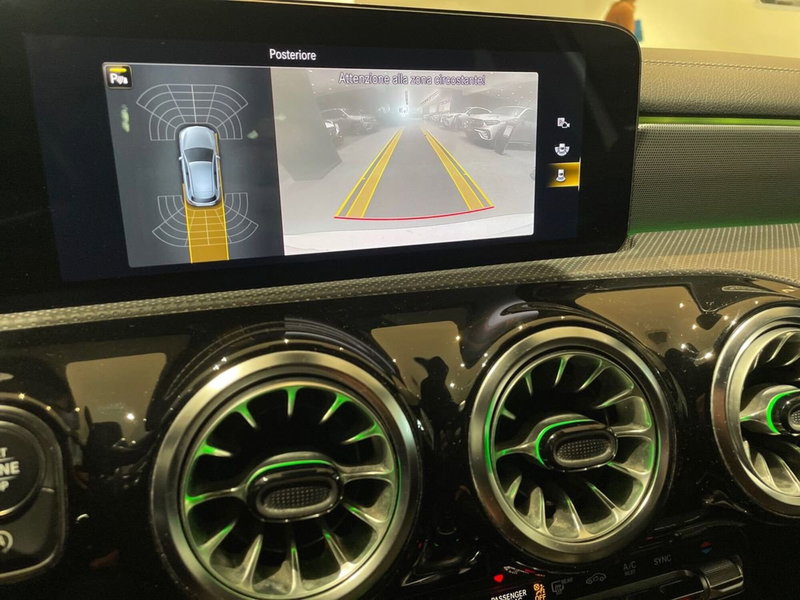 Mercedes-Benz Classe A usata a Firenze (14)