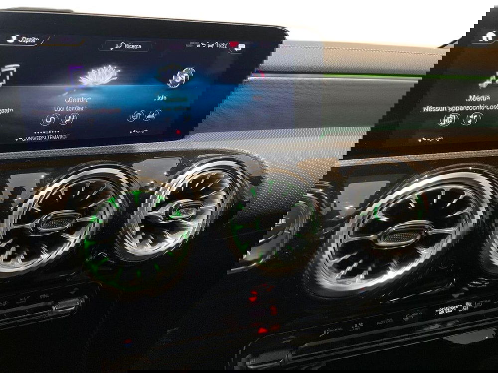 Mercedes-Benz Classe A usata a Firenze (15)