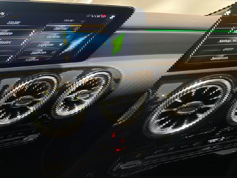 Mercedes-Benz Classe A usata a Firenze (17)