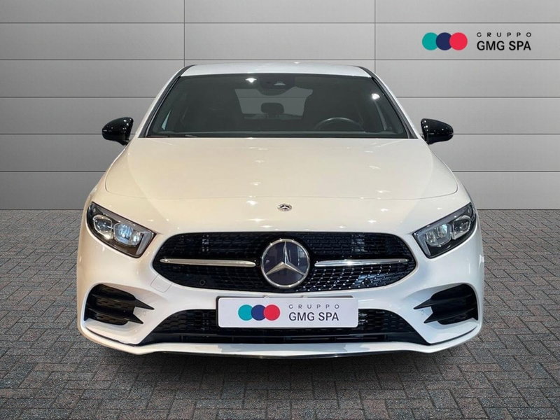 Mercedes-Benz Classe A usata a Firenze (2)