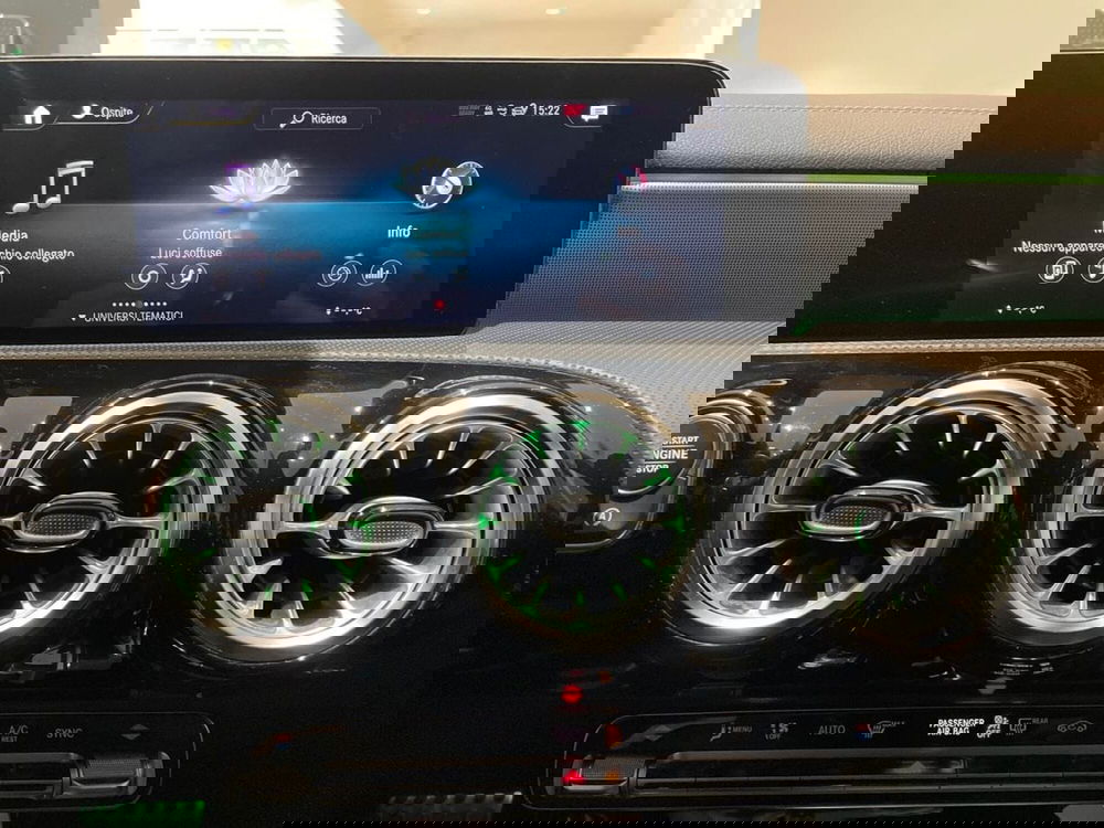 Mercedes-Benz Classe A usata a Firenze (20)