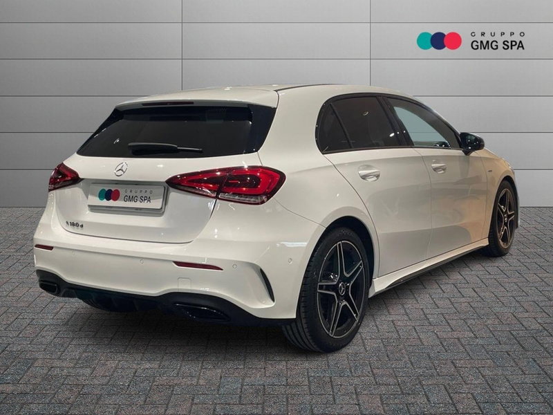 Mercedes-Benz Classe A usata a Firenze (3)