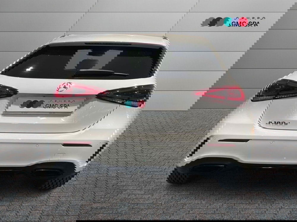 Mercedes-Benz Classe A usata a Firenze (4)