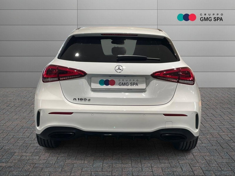 Mercedes-Benz Classe A usata a Firenze (4)