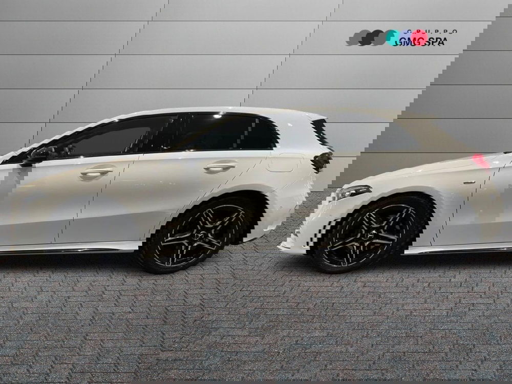 Mercedes-Benz Classe A usata a Firenze (5)