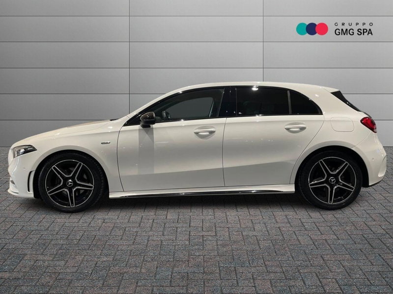 Mercedes-Benz Classe A usata a Firenze (5)