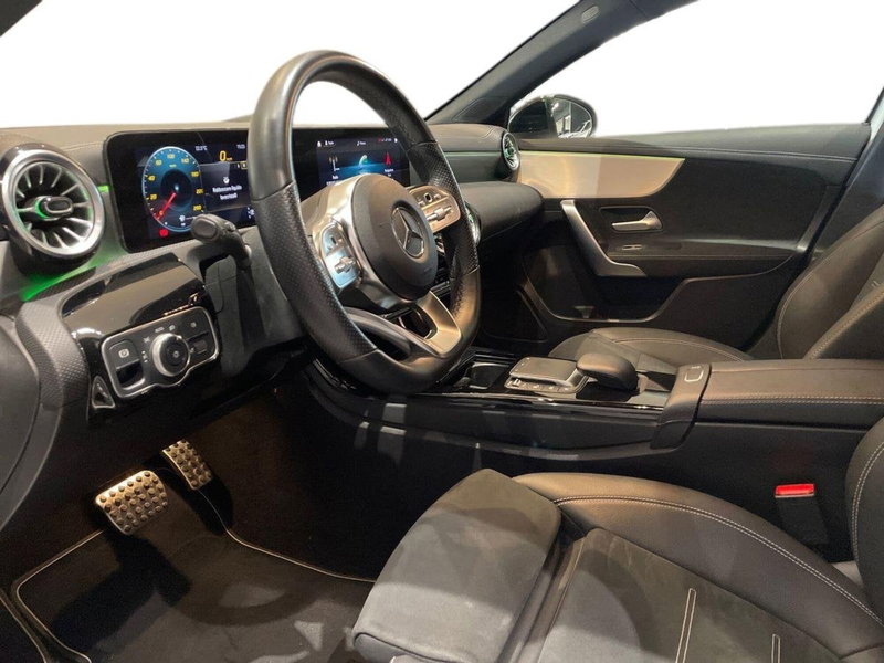 Mercedes-Benz Classe A usata a Firenze (9)