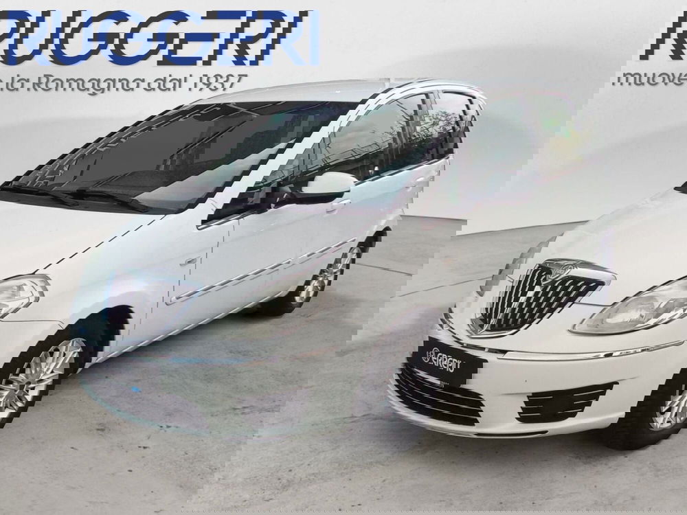 Lancia Musa usata a Rimini