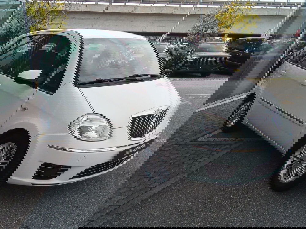 Lancia Musa usata a Rimini (2)