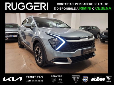 Kia Sportage 1.6 tgdi Gpl Business 147cv 2wd del 2023 usata a Rimini