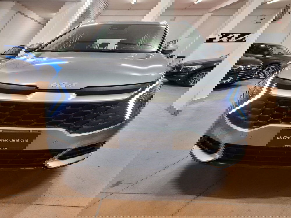 Kia Sportage usata a Rimini (2)