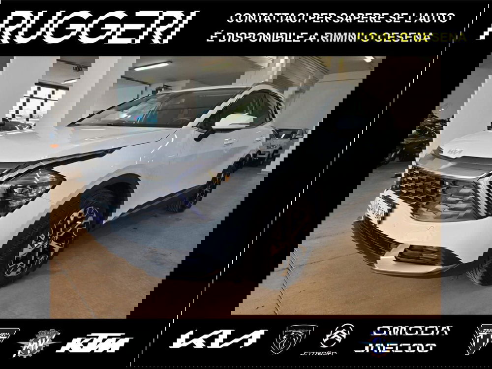 Kia Sportage usata a Rimini