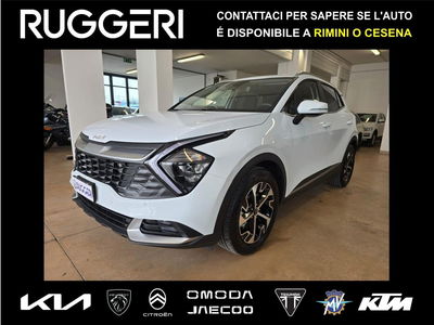 Kia Sportage 1.6 tgdi Gpl Style 147cv 2wd del 2023 usata a Rimini
