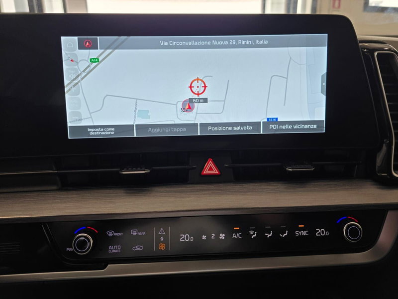 Kia Sportage usata a Rimini (17)