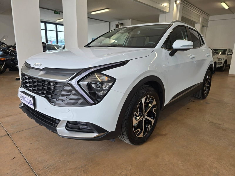 Kia Sportage usata a Rimini (6)