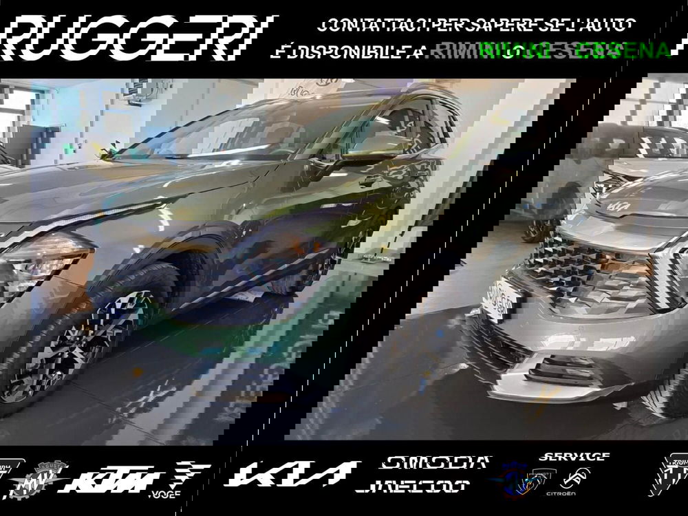 Kia Sportage usata a Rimini