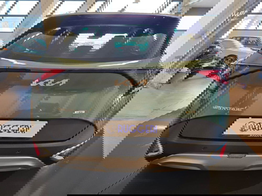 Kia Sportage usata a Rimini (5)