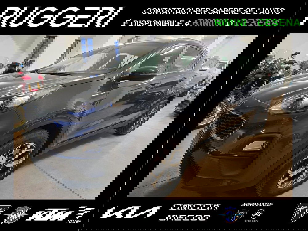 Kia Sportage usata a Rimini