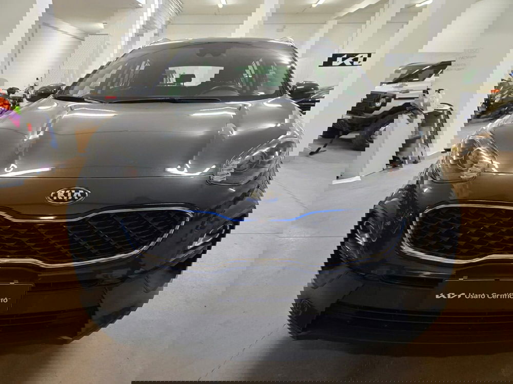 Kia Sportage usata a Rimini (2)