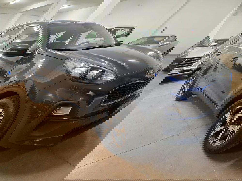 Kia Sportage usata a Rimini (3)