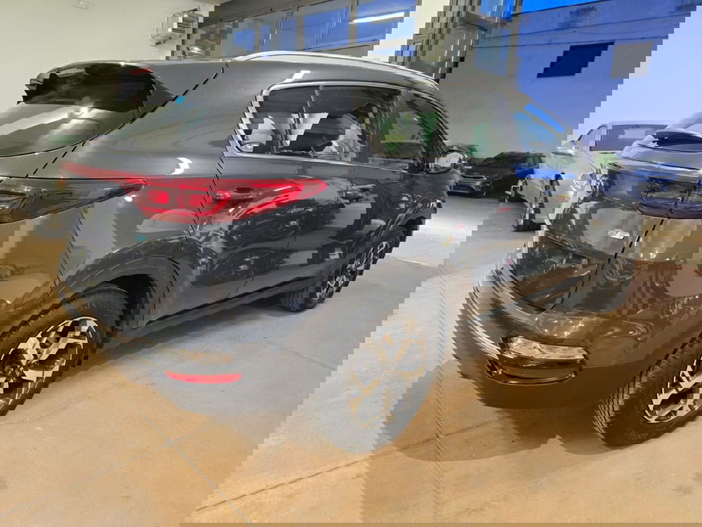 Kia Sportage usata a Rimini (4)