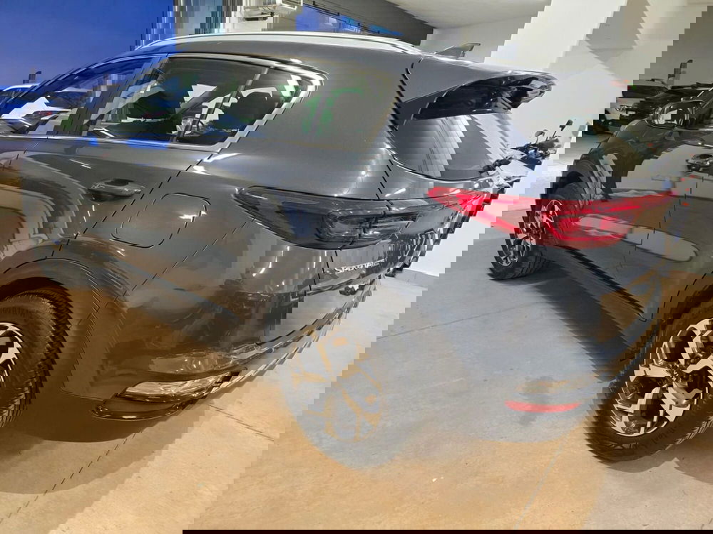 Kia Sportage usata a Rimini (5)