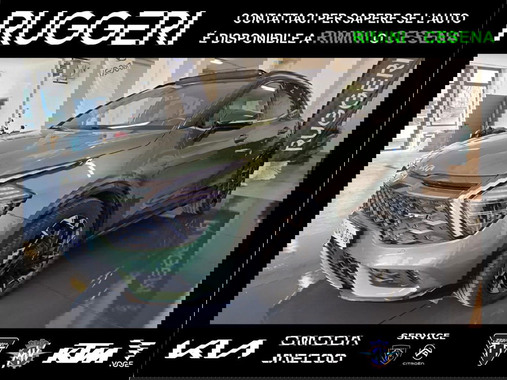 Kia Sportage usata a Rimini