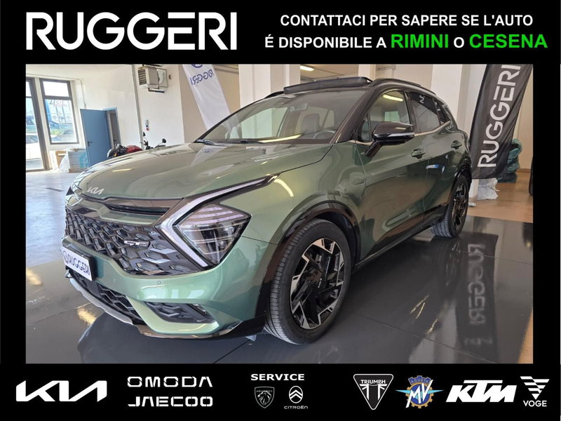 Kia Sportage usata a Rimini