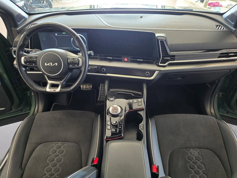 Kia Sportage usata a Rimini (18)