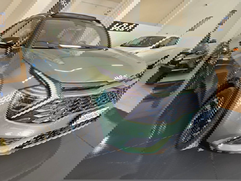 Kia Sportage usata a Rimini (4)