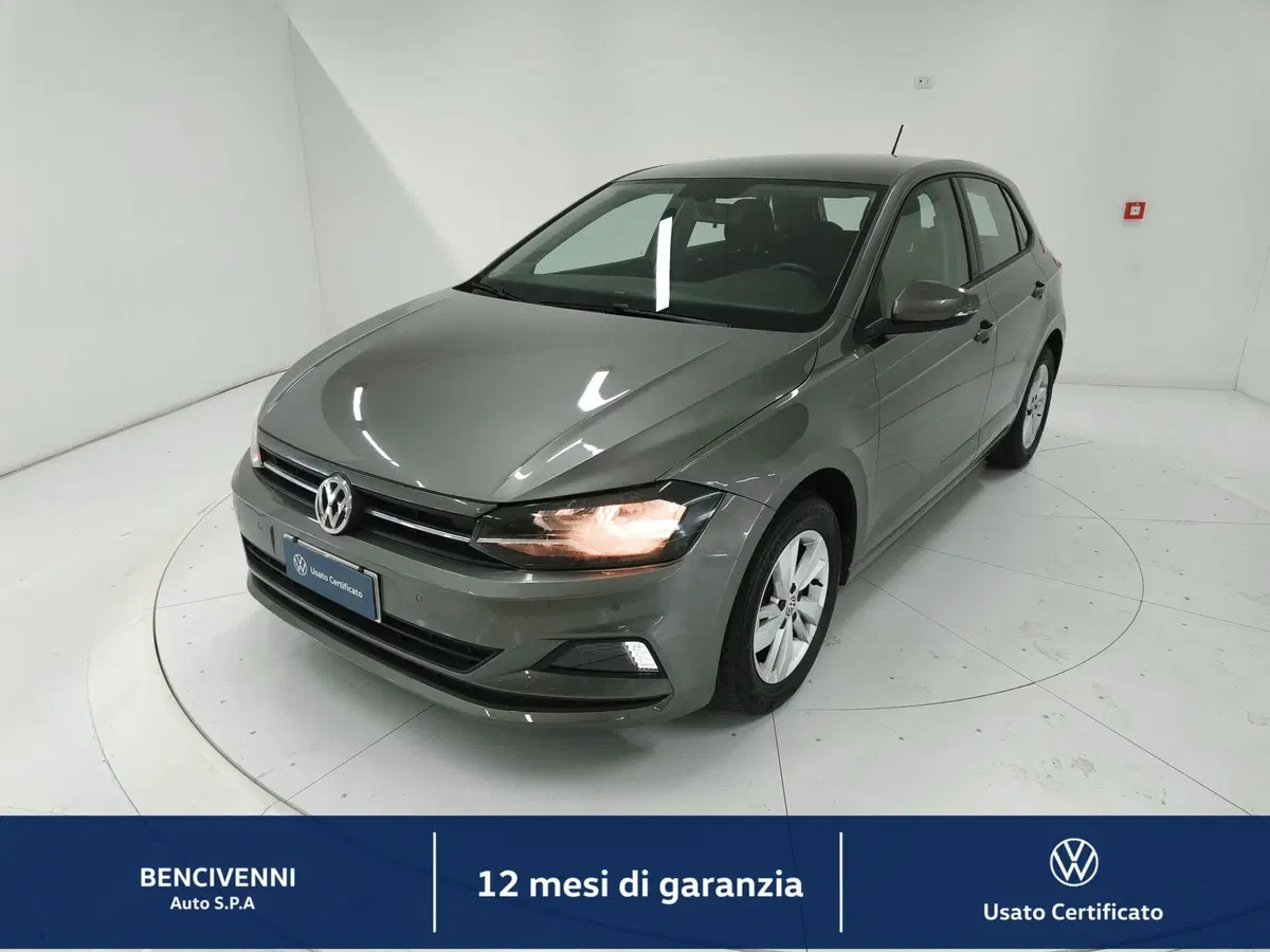 Volkswagen Polo usata a Catanzaro