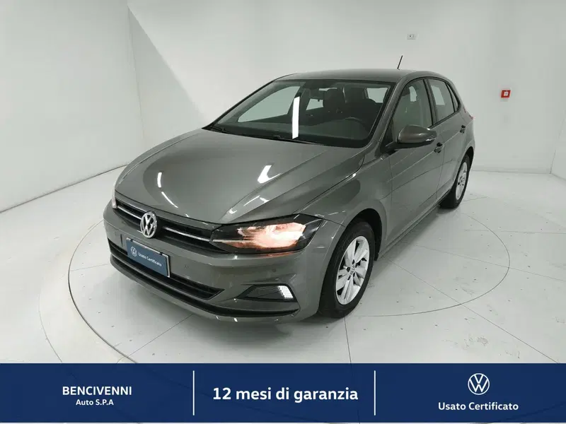 Volkswagen Polo usata a Catanzaro
