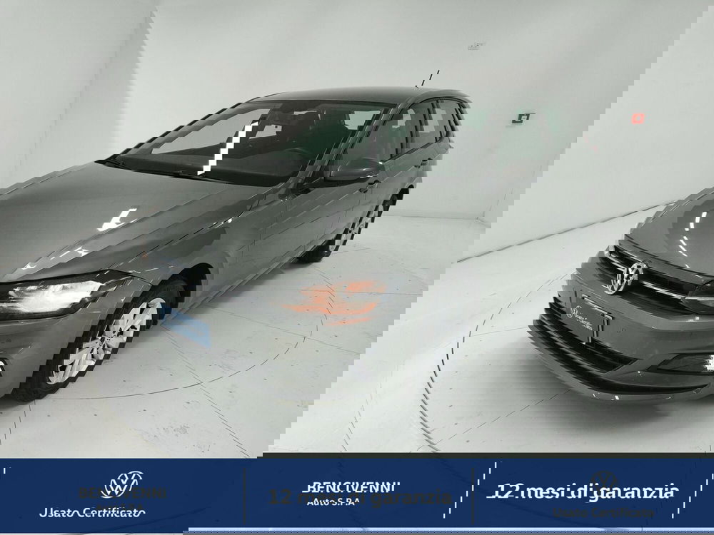 Volkswagen Polo usata a Catanzaro