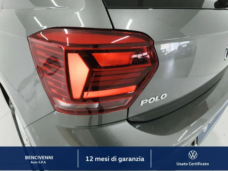 Volkswagen Polo usata a Catanzaro (10)