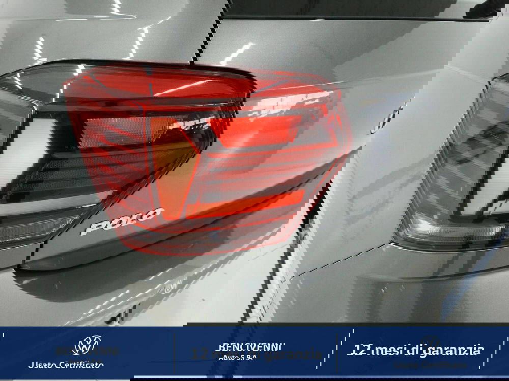 Volkswagen Polo usata a Catanzaro (10)