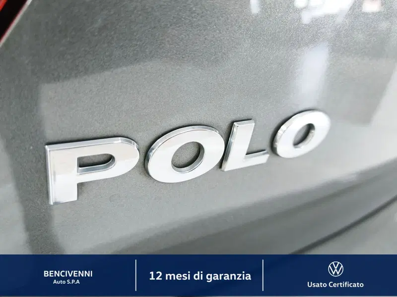 Volkswagen Polo usata a Catanzaro (11)