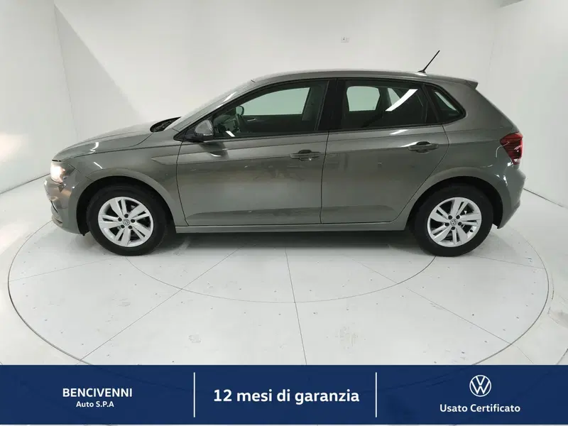 Volkswagen Polo usata a Catanzaro (12)