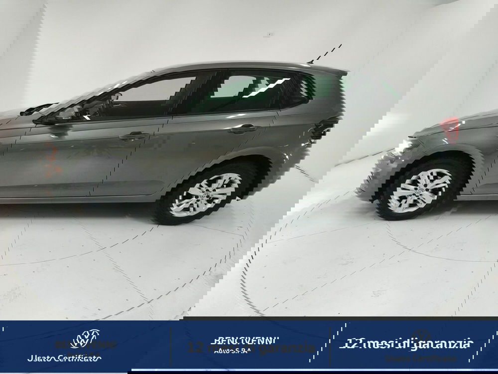 Volkswagen Polo usata a Catanzaro (12)