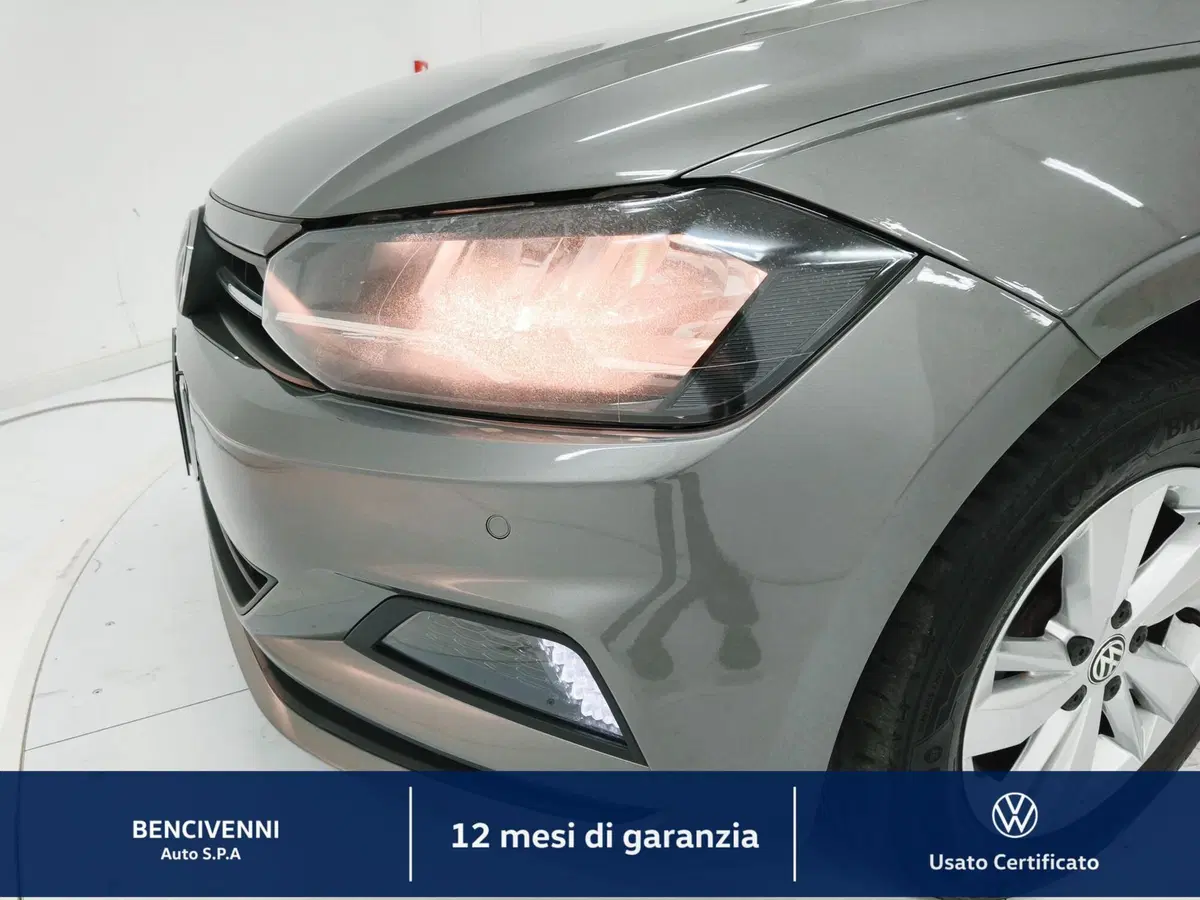 Volkswagen Polo usata a Catanzaro (13)