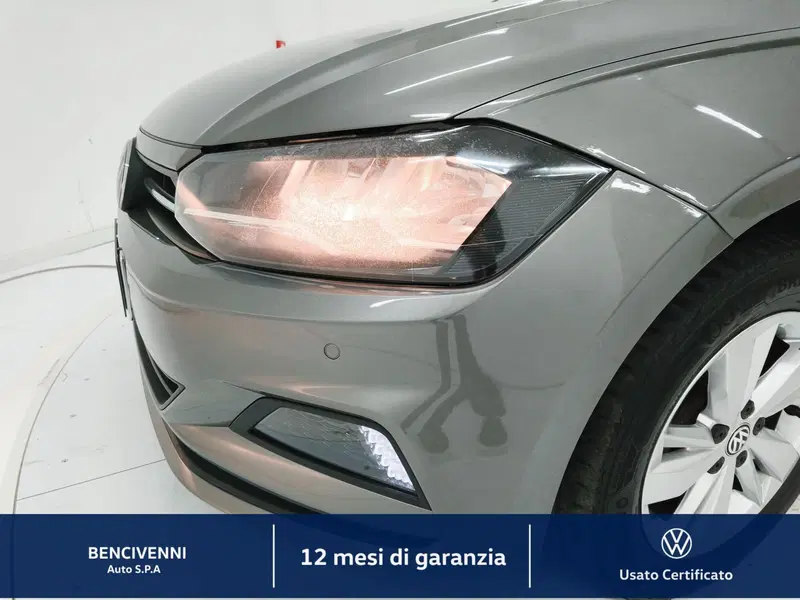 Volkswagen Polo usata a Catanzaro (13)