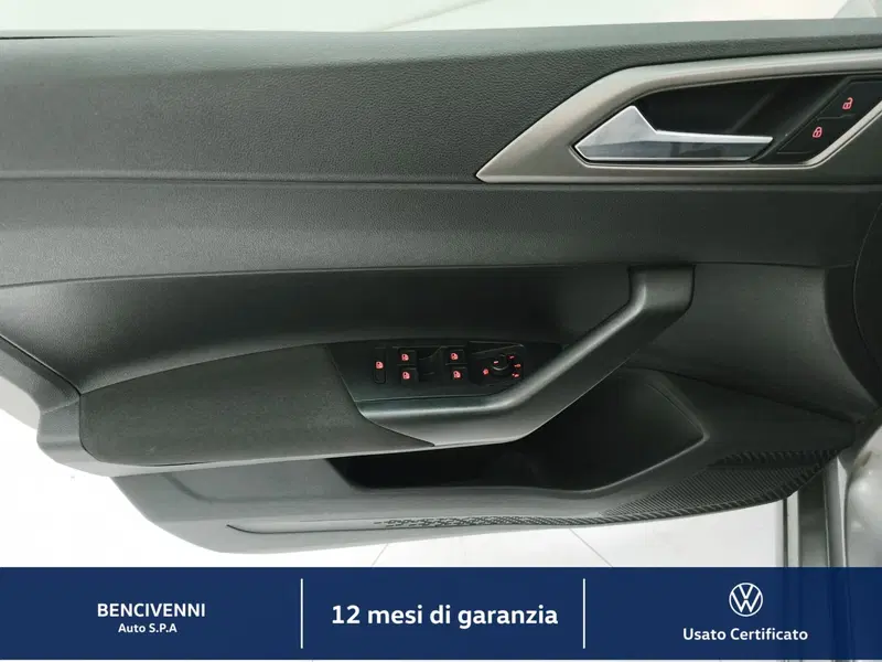 Volkswagen Polo usata a Catanzaro (14)