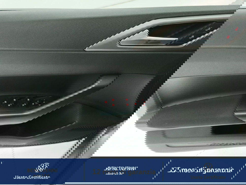 Volkswagen Polo usata a Catanzaro (14)