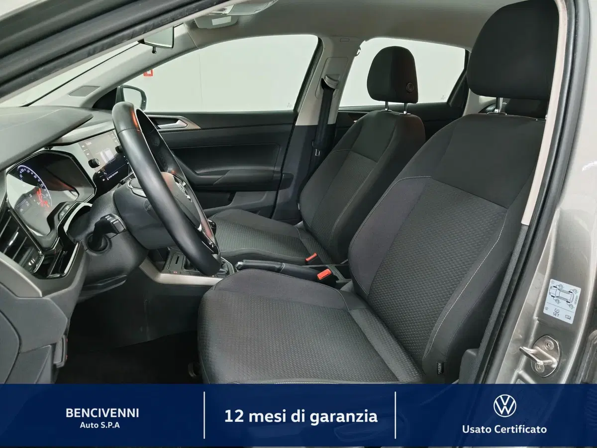 Volkswagen Polo usata a Catanzaro (15)