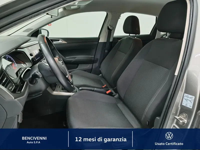 Volkswagen Polo usata a Catanzaro (15)