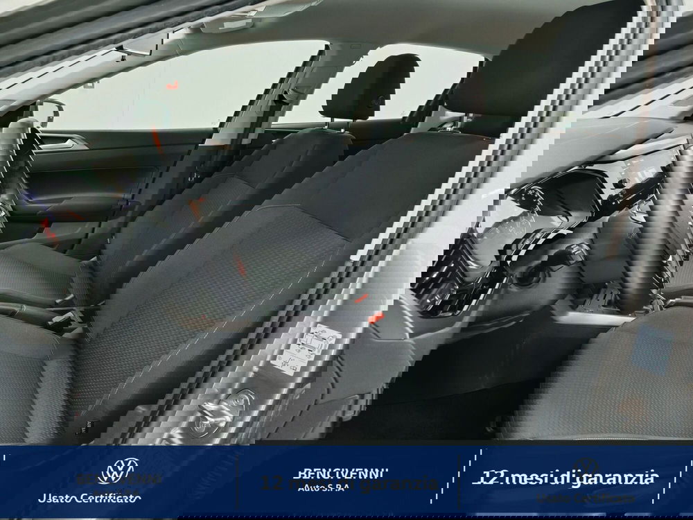 Volkswagen Polo usata a Catanzaro (15)