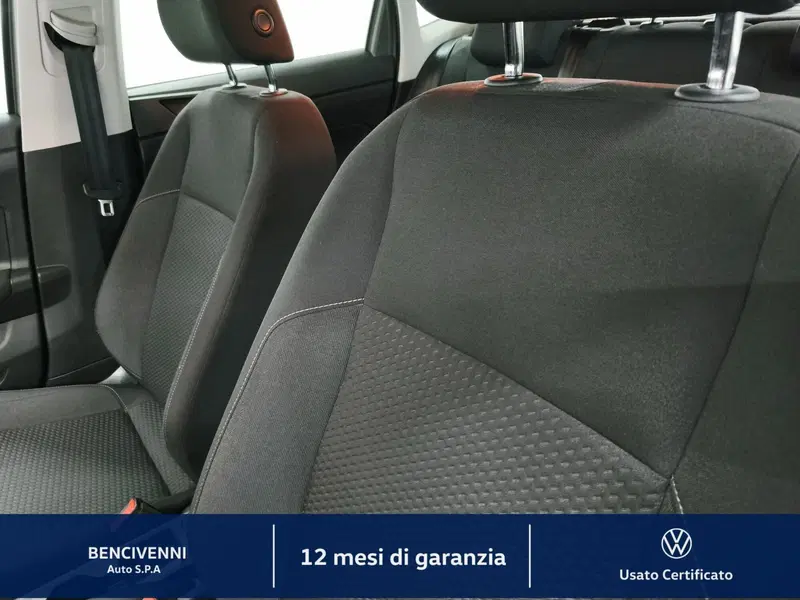 Volkswagen Polo usata a Catanzaro (16)