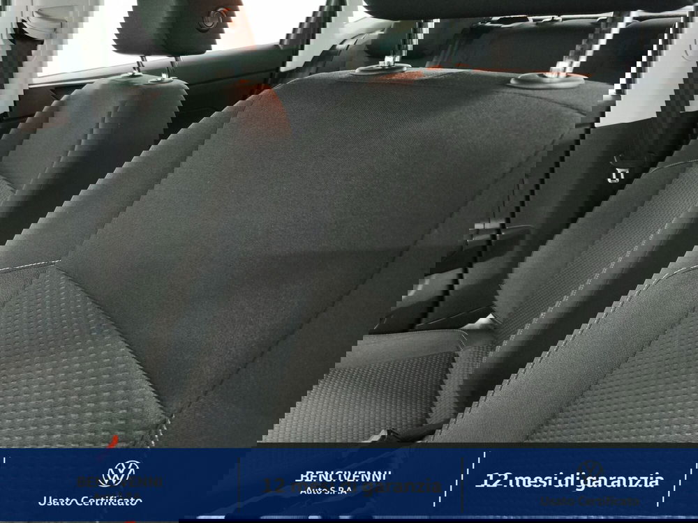 Volkswagen Polo usata a Catanzaro (16)